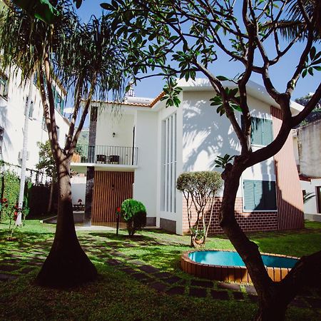 Vila Luis Mendes Ribeira Brava Exterior photo