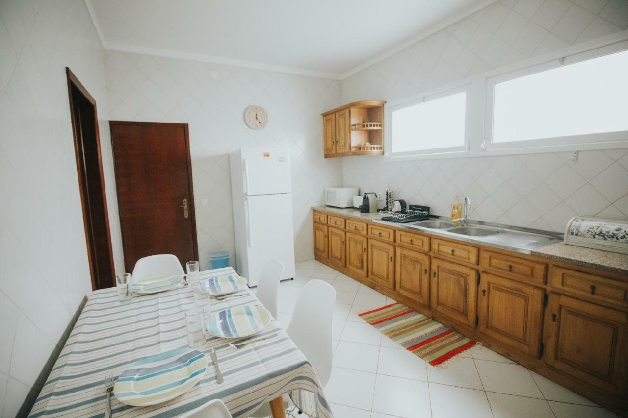 Vila Luis Mendes Ribeira Brava Exterior photo